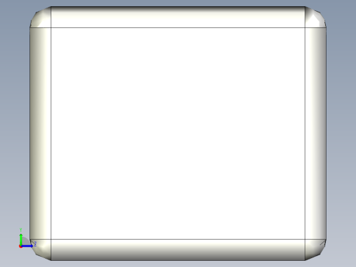 元器件3D封装C0201_03517左视缩略图