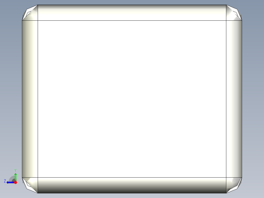 元器件3D封装C0201_03517右视缩略图