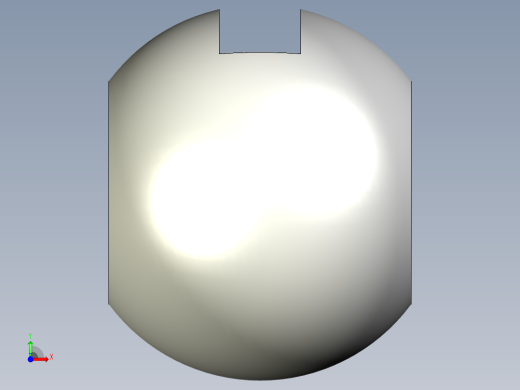 管道手动球阀-水管开关阀-手动阀门395_01_E_1_ball前视缩略图