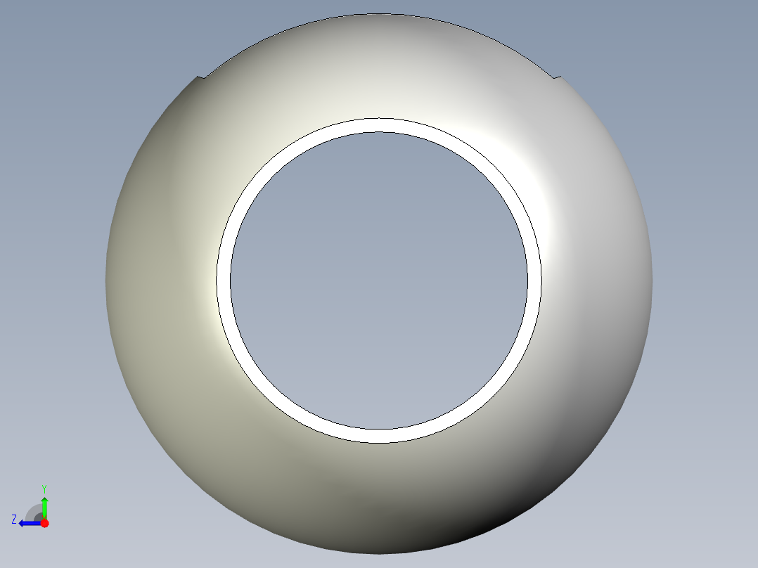 管道手动球阀-水管开关阀-手动阀门395_01_E_1_ball右视图