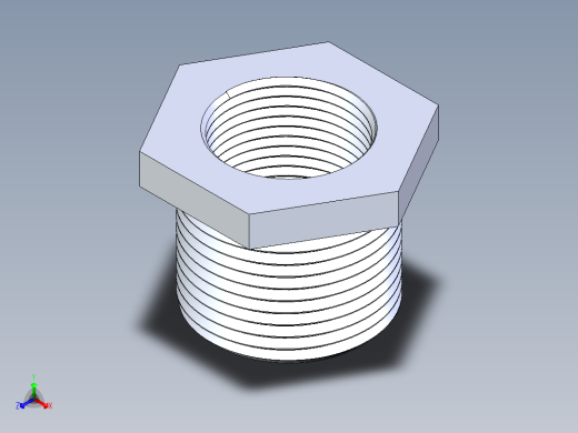 CPVC管件18-Sch80_ReducerBushing_MPTxFPT_9839-131_1in x 0.75in