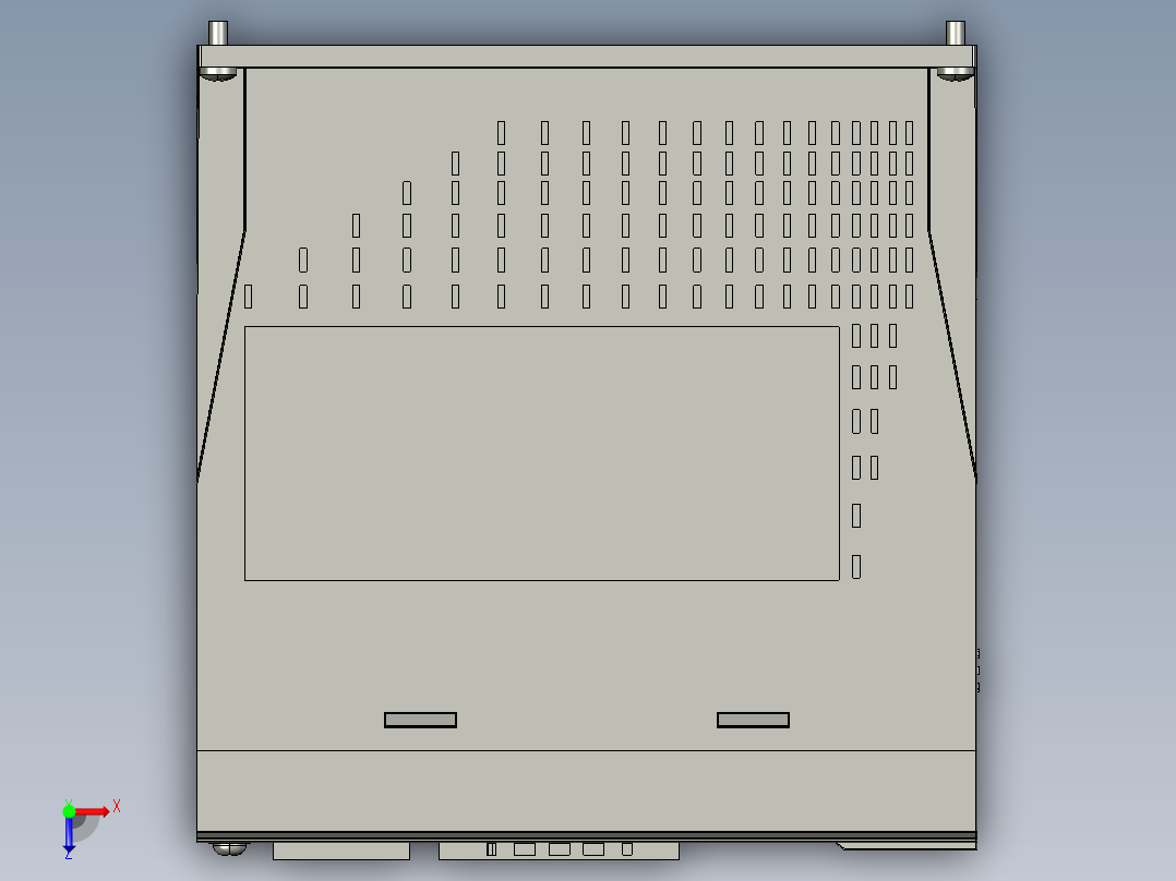 DS5C1-41P0 41P5 21P0-PTA-官网图俯视图
