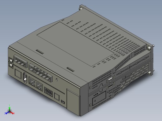 DS5C1-41P0 41P5 21P0-PTA-官网图正等轴测缩略图