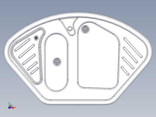 水槽、不锈钢水槽(144)前视缩略图
