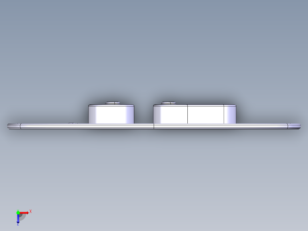 水槽、不锈钢水槽(144)俯视图