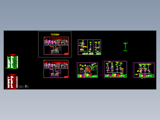 奇瑞汽车液压系统原理