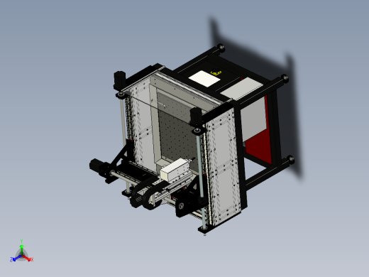 B2003968-Blackmill 数控雕刻机铣床