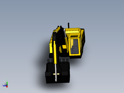 4.沃尔沃650挖掘机