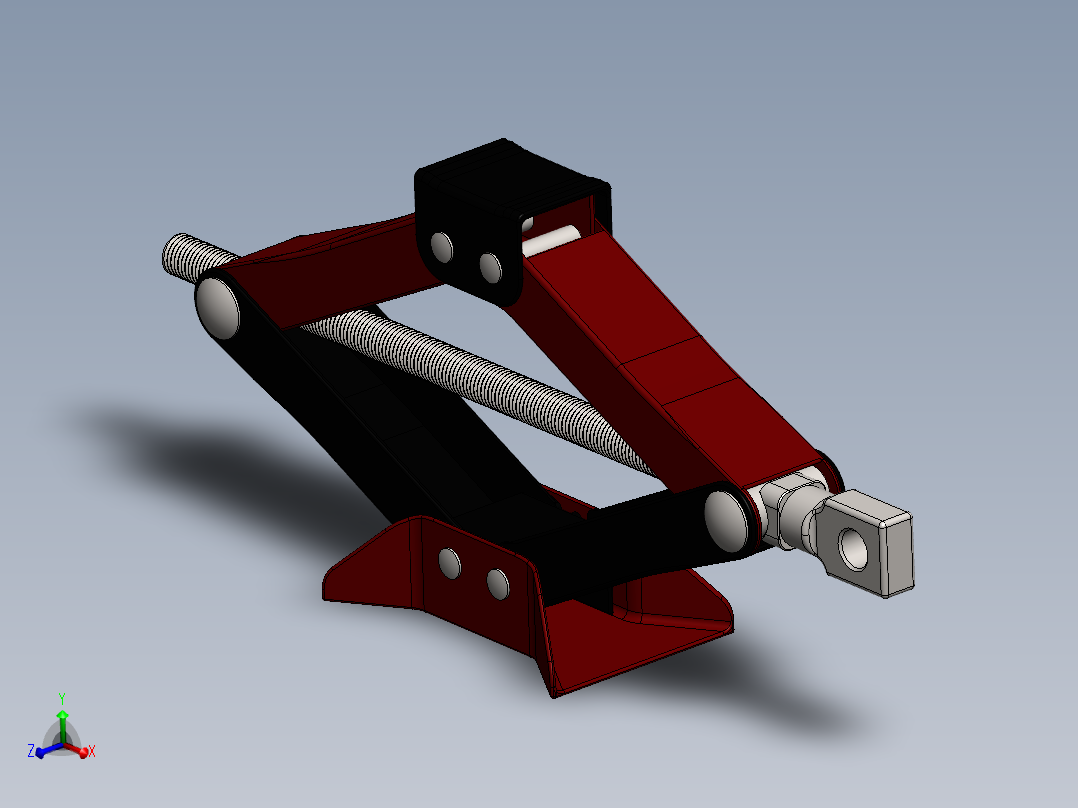 剪叉式升降机 、升降机(59)
