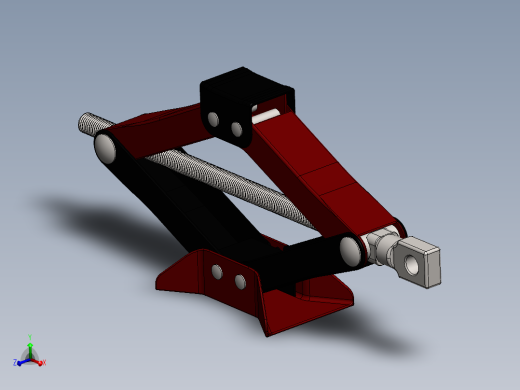 剪叉式升降机 、升降机(59)