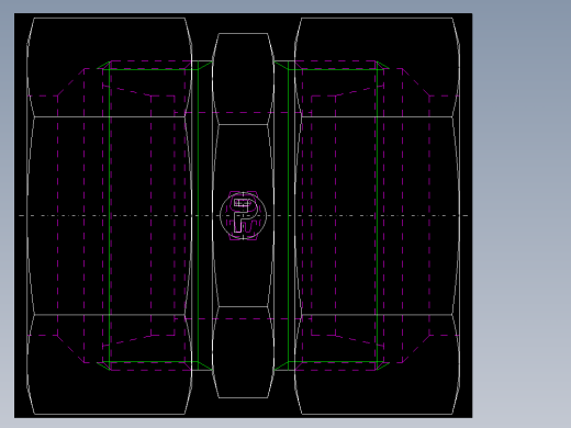 PARKER管接头EO Union G35ZL71_back