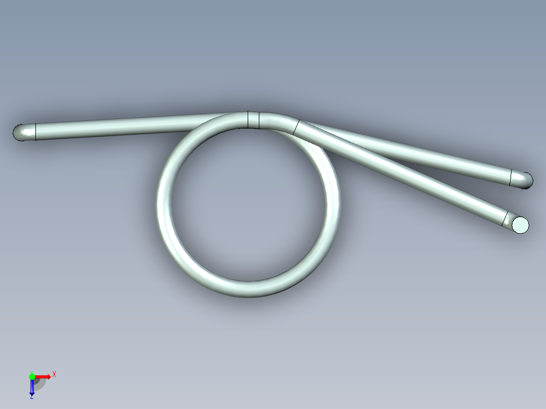 1098 线程俯视图