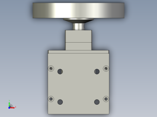 1打磨组件前视缩略图