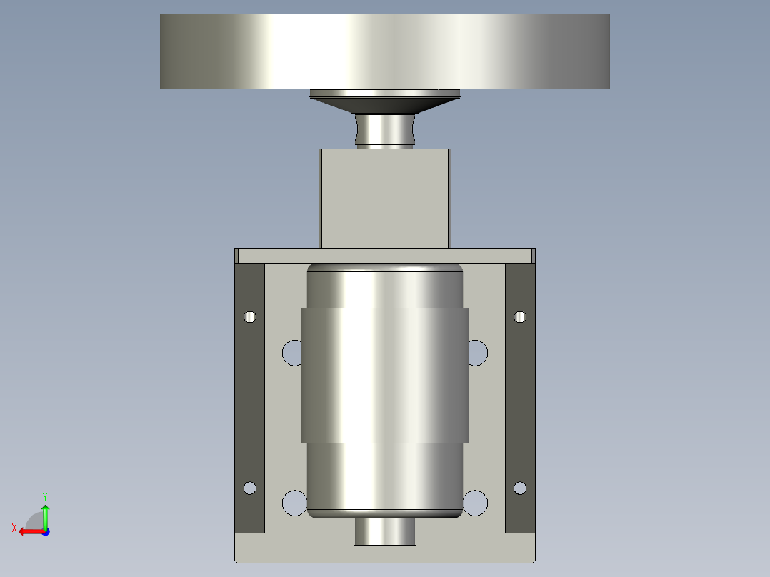 1打磨组件后视图
