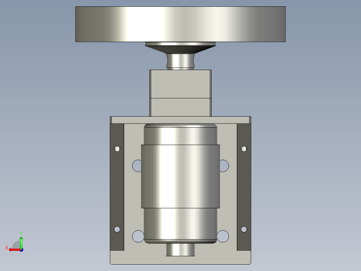 1打磨组件后视缩略图