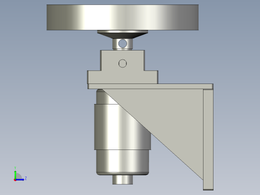 1打磨组件左视缩略图