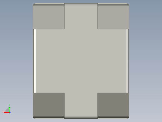 LA128B按钮开关后视缩略图