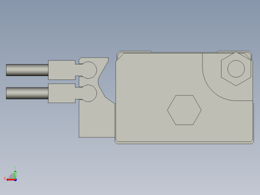 MXP12-15C-M9PVL气动滑台后视缩略图