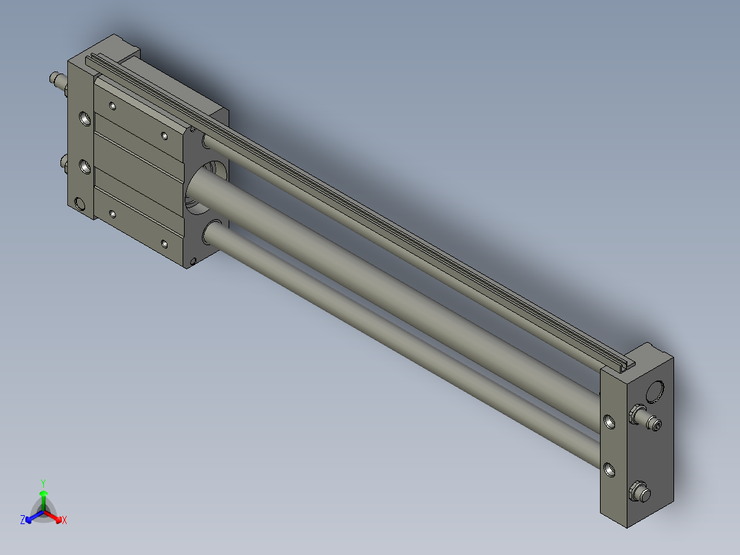 609RMTL20X400SA_0_+_CS1-G-2_正等轴测图