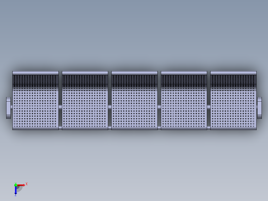 公共汽车站台俯视图