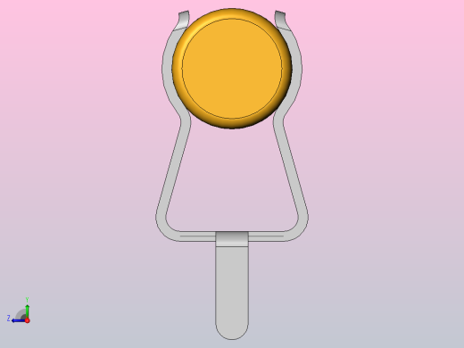 电子器件电容FUSE右视缩略图