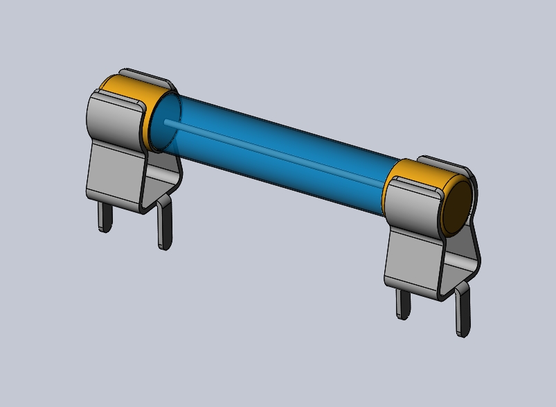 电子器件电容FUSE