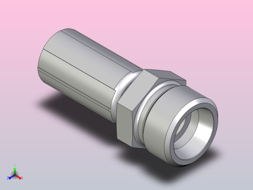 标准液压接头1D246-14-5