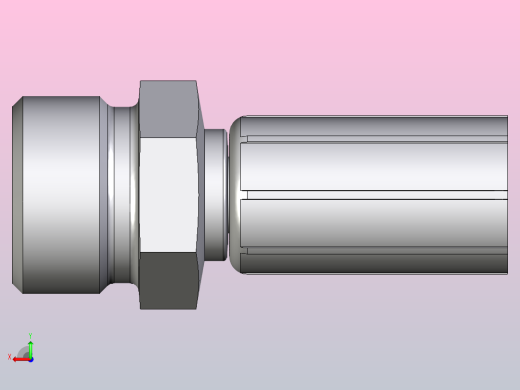 标准液压接头1D246-14-5后视缩略图