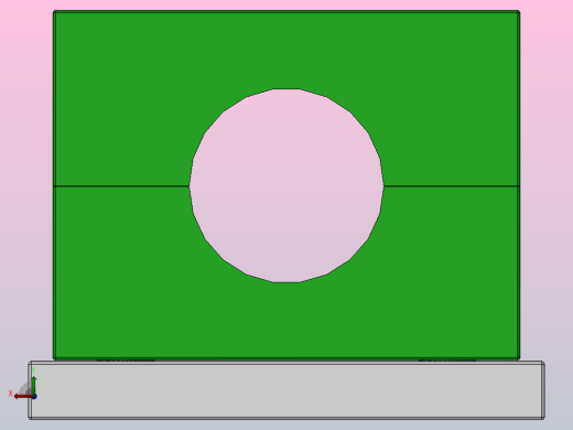 塑料管夹_塑料管夹 A(Ⅱ)20后视缩略图