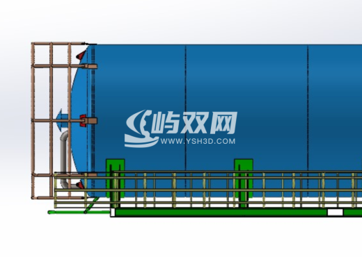 40立方米水泥仓缩略图