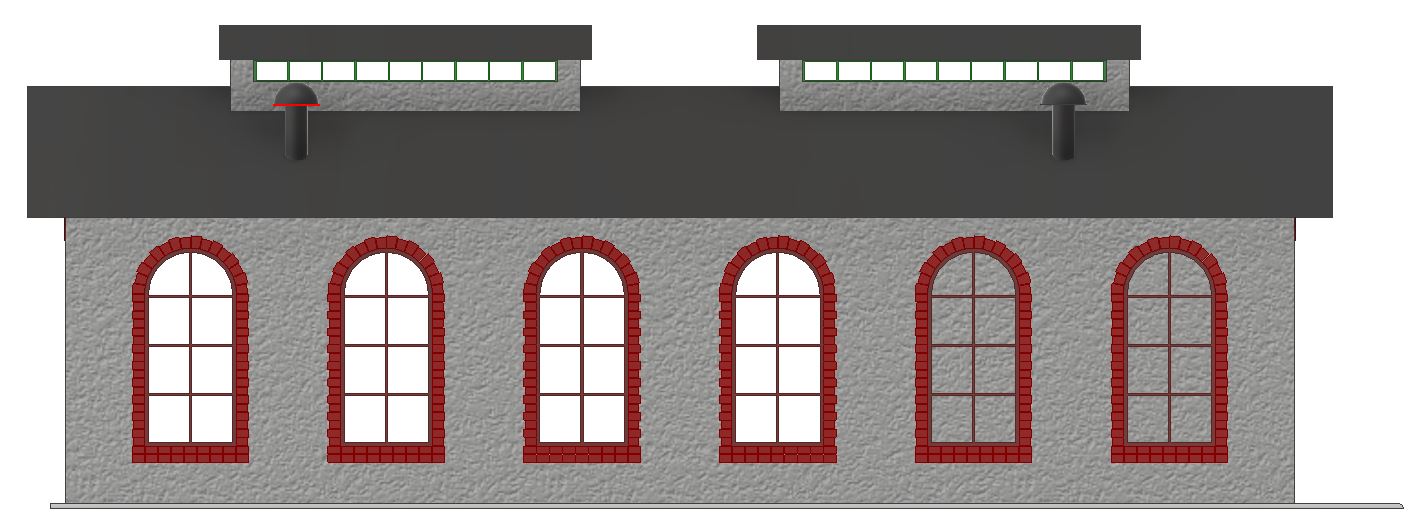 住宅模型3