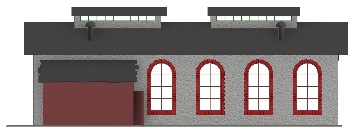 住宅模型3