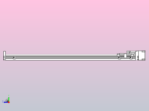 钢基模组TPA-KSR-8610C-840A1-ML-H0S1右视缩略图