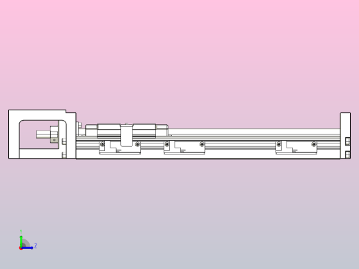 钢基模组TPA-KSR-8610C-340A1-M-F0S2左视缩略图