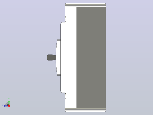 RDM1L系列漏电断路器[RDM1L-800H-4A]右视缩略图