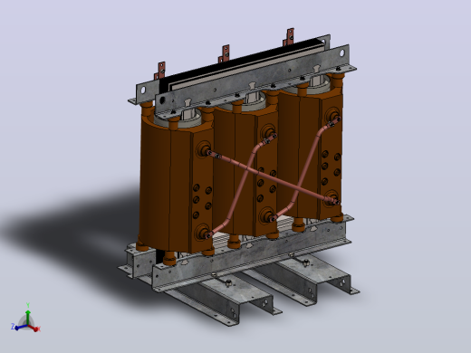 干式变压器250KVA