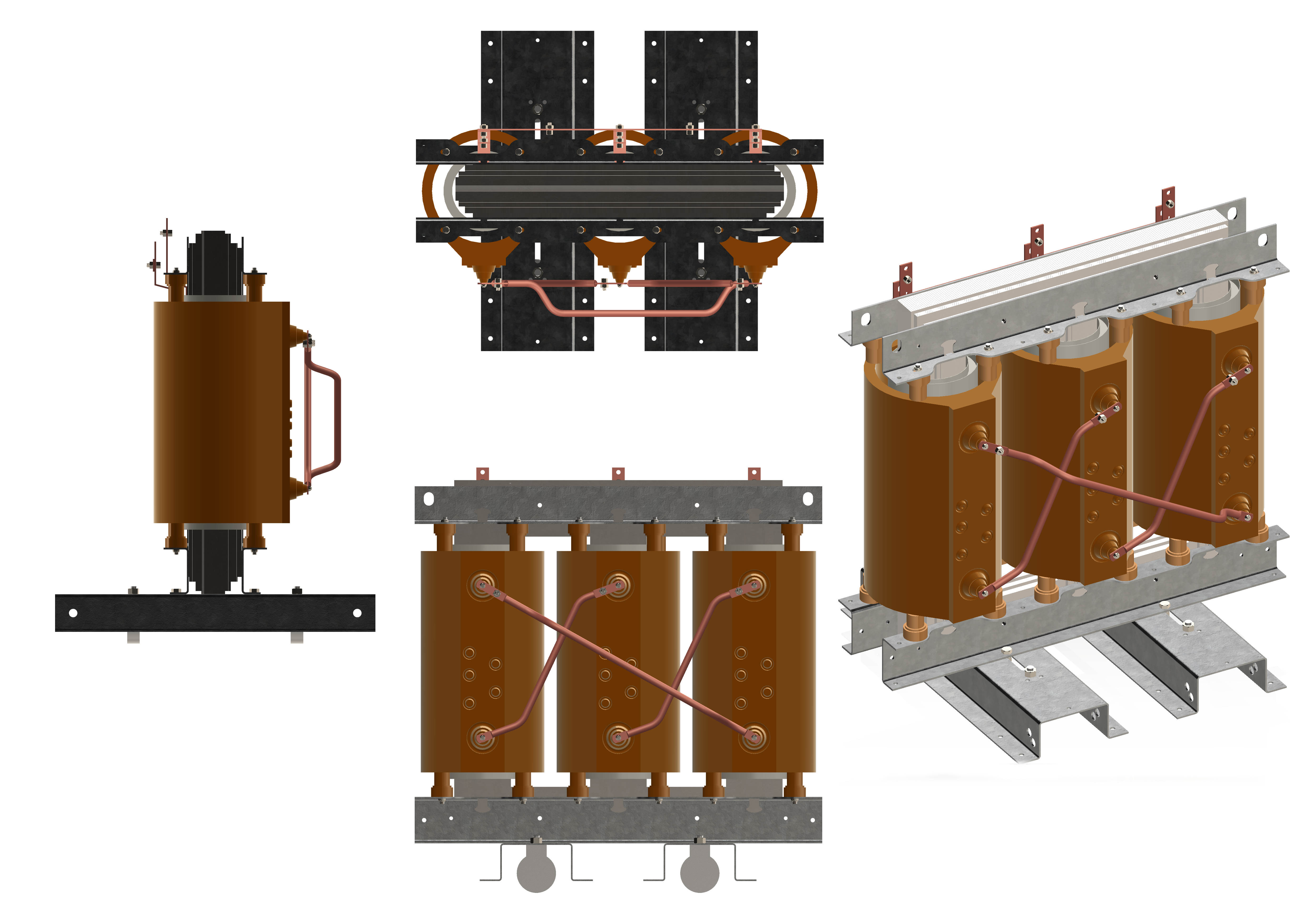 干式变压器250KVA
