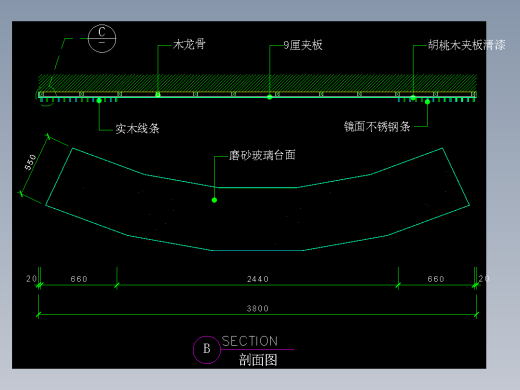 建筑图库工装二-FH04094E