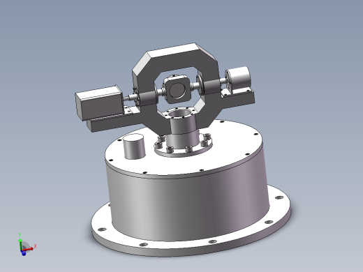 扫描机构扫描器