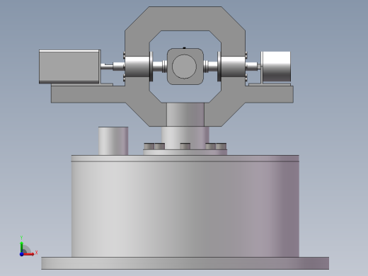 扫描机构扫描器前视缩略图