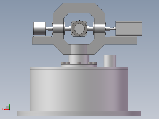 扫描机构扫描器后视缩略图