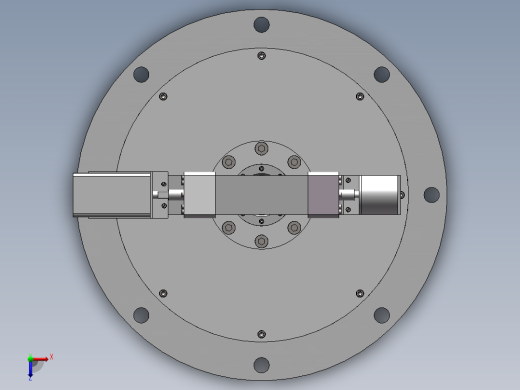 扫描机构扫描器俯视缩略图