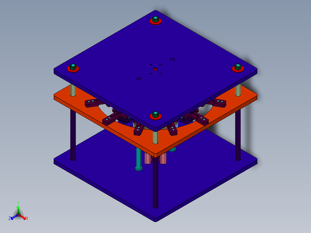 永磁无铁芯发电机
