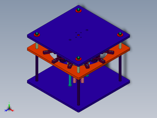 永磁无铁芯发电机
