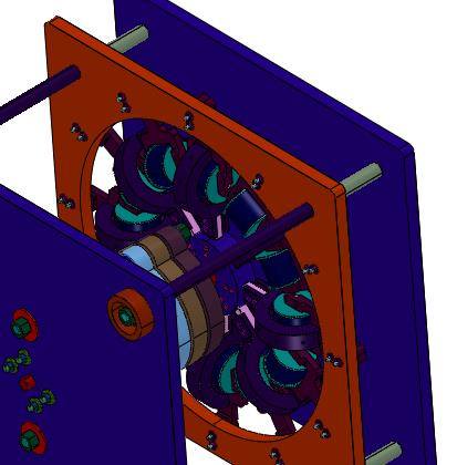 永磁无铁芯发电机缩略图