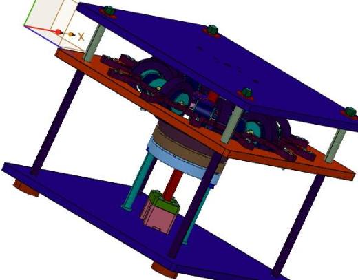 永磁无铁芯发电机缩略图