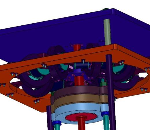 永磁无铁芯发电机缩略图