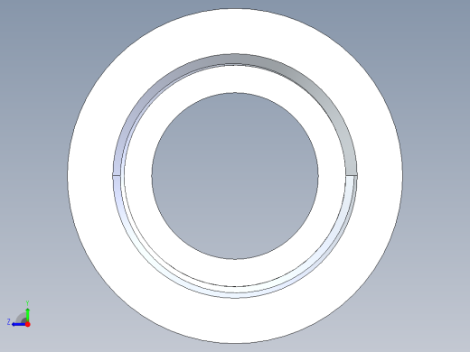 CPVC管件12-Sch80_Coupling_FPTxFPT_9830-007 _0.75in右视缩略图