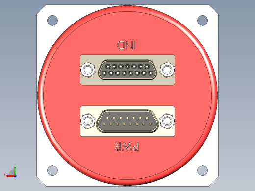 SMA接口25后视缩略图