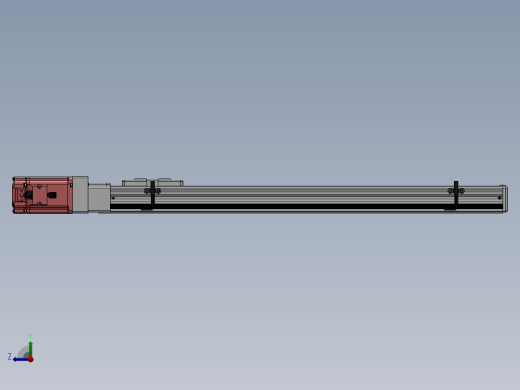 精密模组MY60-T10-500L-BC-P20B-C4-C右视缩略图